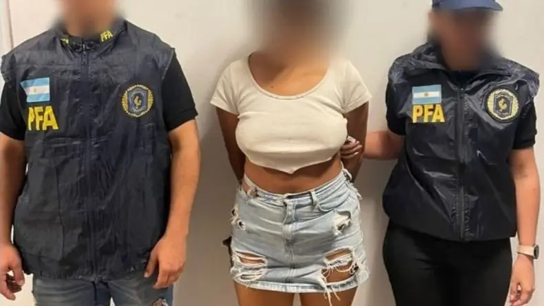 Condenaron a una mujer por un robo bajo la modalidad "viuda negra" tras un encuentro pactado por Facebook