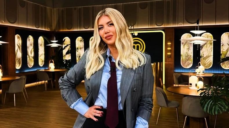 Wanda Nara reveló el insólito trastorno que padece mientras duerme: de qué se trata