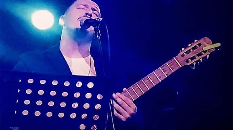 "Se ha vuelto una necesidad": Zoilo Bartolo y su vínculo con la música