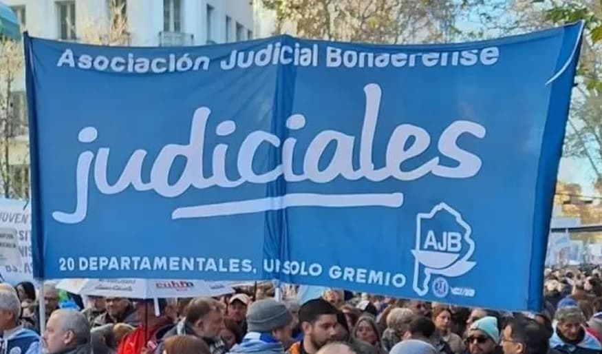 Acordaron los judiciales y recibirán un aumento del 7%
