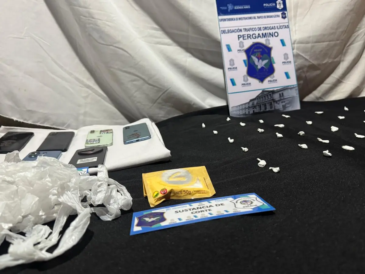 Allanaron “Lo de Lidia”, el quiosco investigado por vender dosis de drogas en el barrio San José