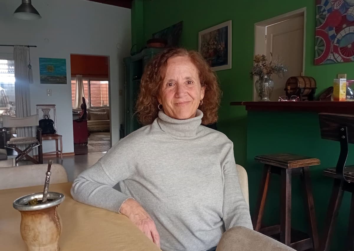 Andrea García Parra: un recorrido fiel a su mirada sobre la vida