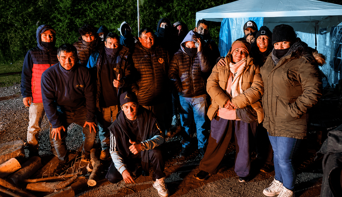 Baradero: Denuncian condiciones laborales infrahumanas en Magnifresh y el gremio analiza acciones penales