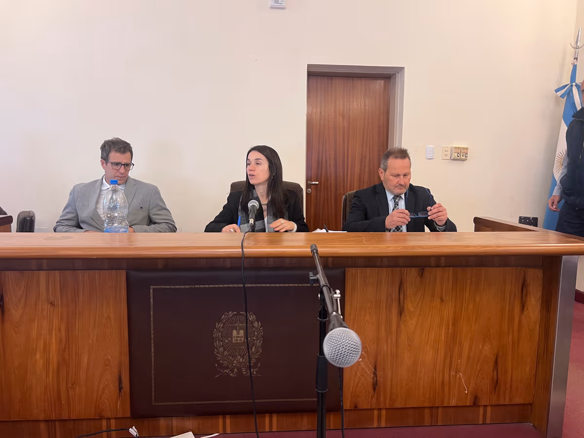Condenan a 8 años de prisión a un sujeto por abusar sexualmente de la hija menor de su pareja en Pergamino
