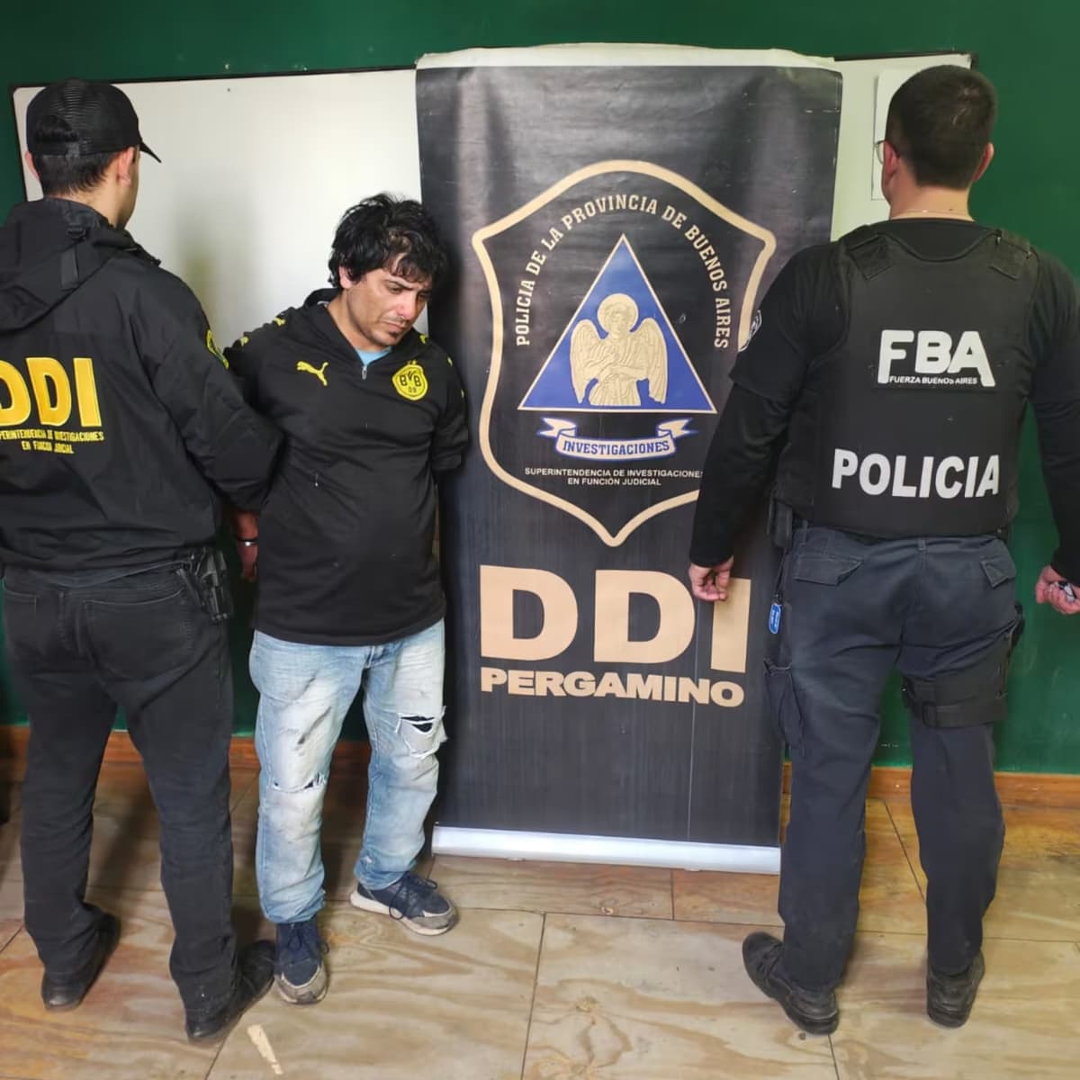 Conmoción en Junín: Un docente de música, el testigo clave que permitió detener al femicida de Mercedes Errapan
