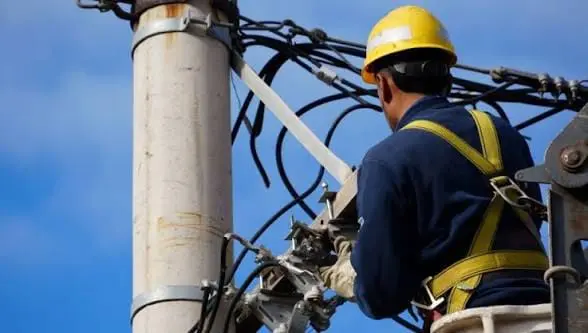 Corte de energía afecta a distintos barrios de la zona sur de Pergamino