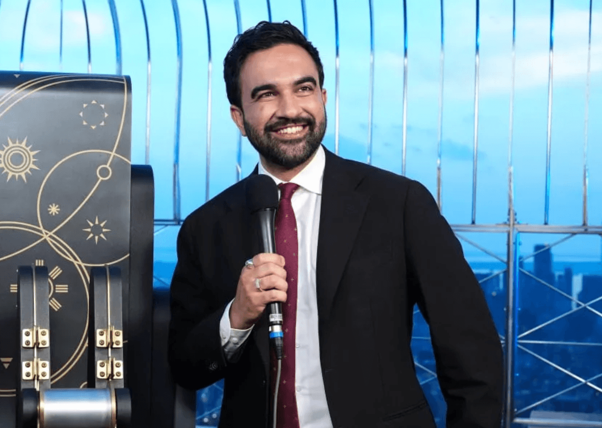 El alcalde de Nueva York dijo que a Egipto "le robaron" en el partido contra Argentina