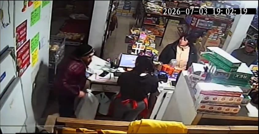 El ladrón aprehendido por los vecinos sigue internado con problemas renales de los golpes que recibió