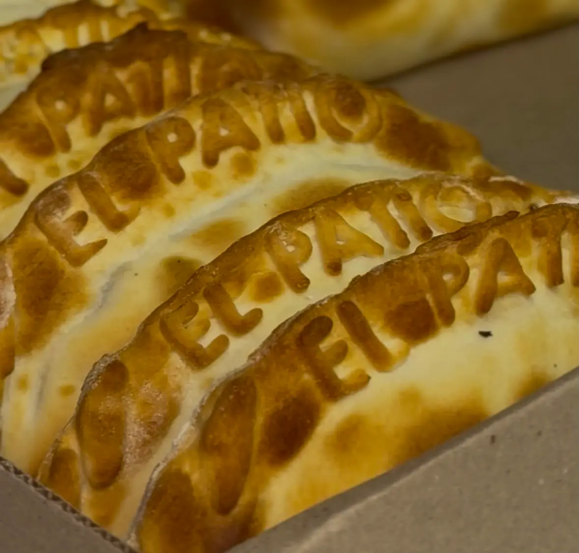 El Patio Empanadas: el sabor casero que conquista Pergamino