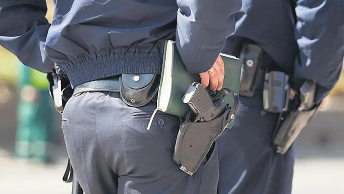 Grave denuncia contra una mujer policía por golpiza y amenazas con su arma reglamentaria