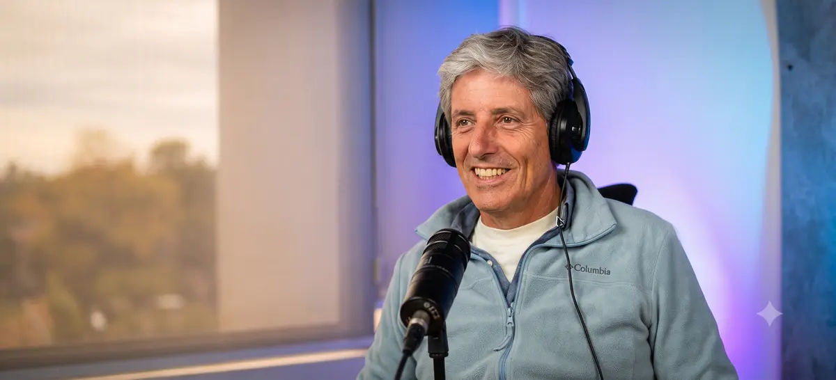 Jorge Bianciotto, el agrónomo que se define como "un gestor de tensiones"