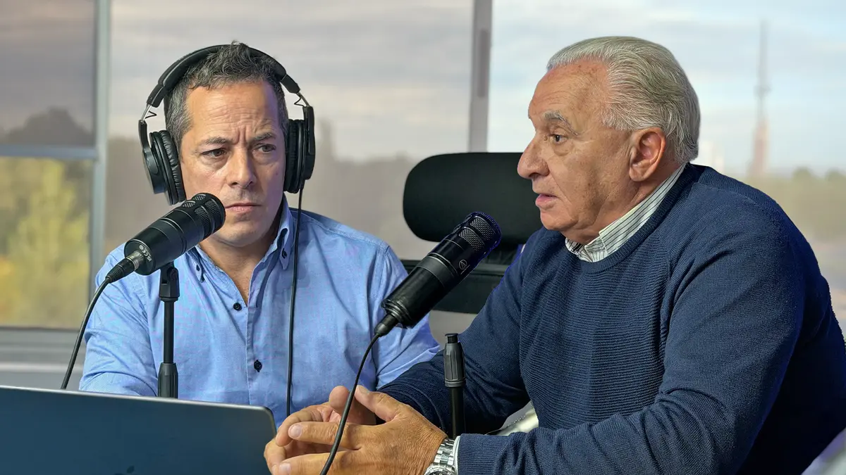 Jorge Linares y el desafío de crear un parque industrial