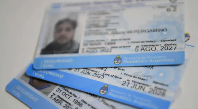 La Agencia de Seguridad Vial logró la incorporación de la provincia de Buenos Aires al sistema de licencias profesionales