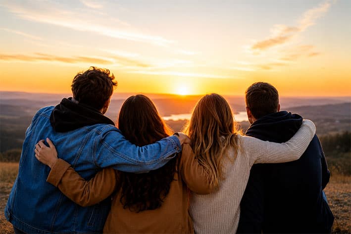 La amistad, un vínculo que da sentido a la vida desde la mirada de la Filosofía