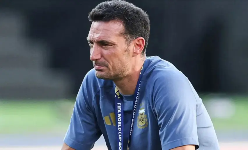 Lionel Scaloni contó la verdad del vestuario de la Selección Argentina previo a la final
