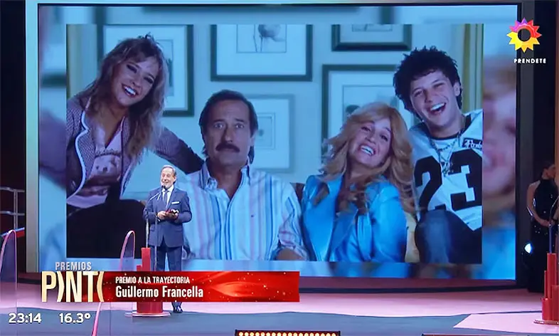 Los ganadores de los Premios Pinti: Charlie y la fábrica de chocolates y Rocky lideraron la noche