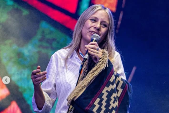 Lucía Ceresani se presenta en Pergamino antes de emprender una gira por Suiza