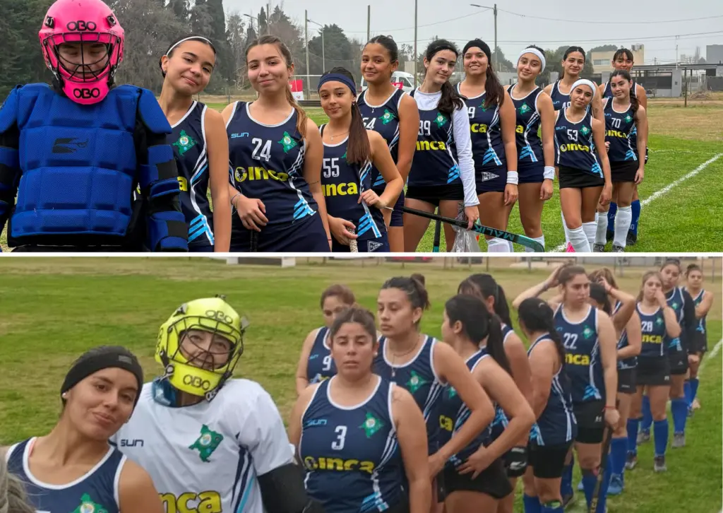 Ramallo Hockey debutó con dos triunfos en el Torneo Clausura de la Asociación del Este