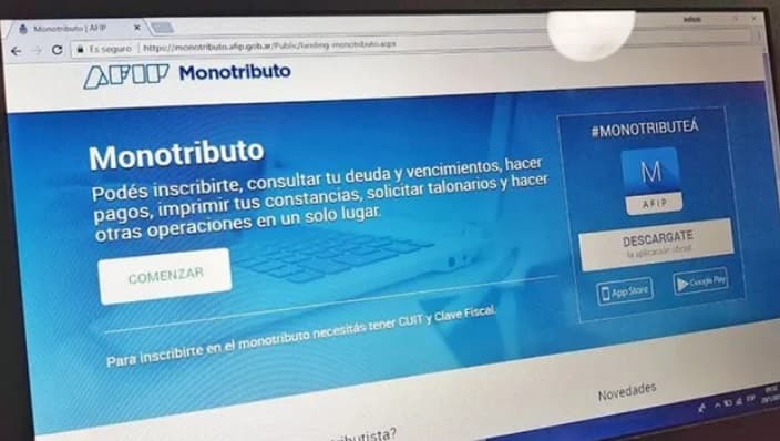 Recategorización del monotributo para julio 2026: cómo hacer el trámite y la fecha límite