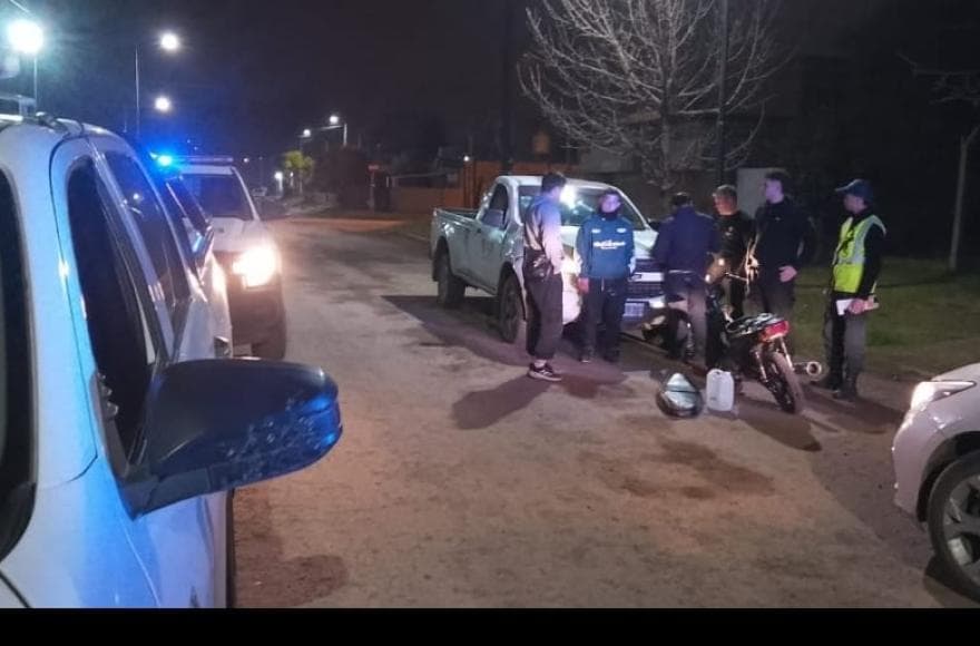 Salto: Secuestran seis motos en operativos de tránsito por graves infracciones y menores al volante
