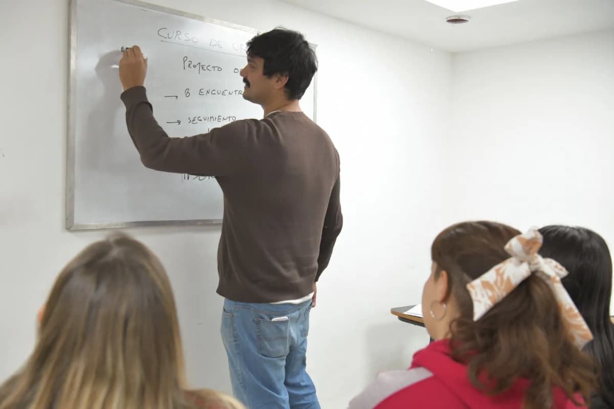 San Nicolás: El CFP N° 402 abre la inscripción para nuevos cursos gratuitos con rápida salida laboral
