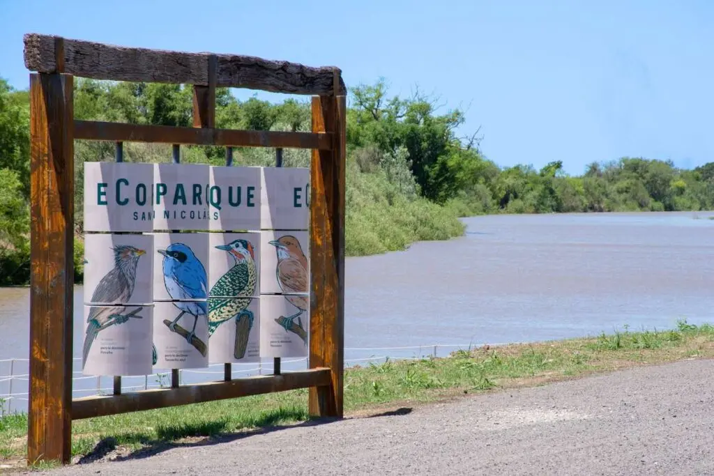 San Nicolás: Multas de hasta $5,2 millones, el proyecto para proteger el Ecoparque avanza en el Concejo