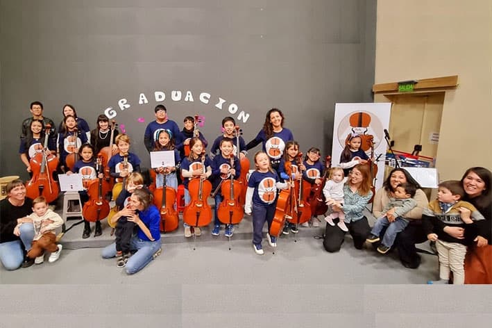 VibraSuzuki celebrará su Gran Concierto de Graduación con alumnos y ensambles en escena