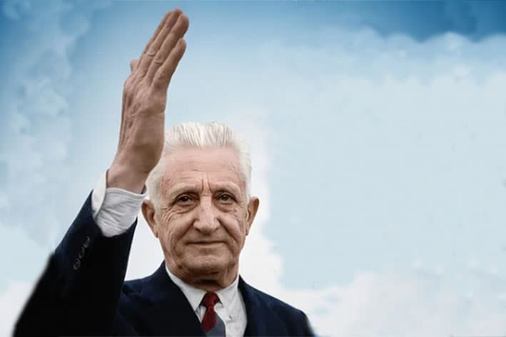 A 126 años de su nacimiento, Pergamino recuerda el legado democrático de Arturo Illia