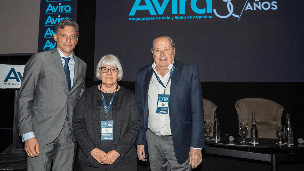 AVIRA anuncia el 19° Seminario Internacional de Seguros de Vida y Retiro