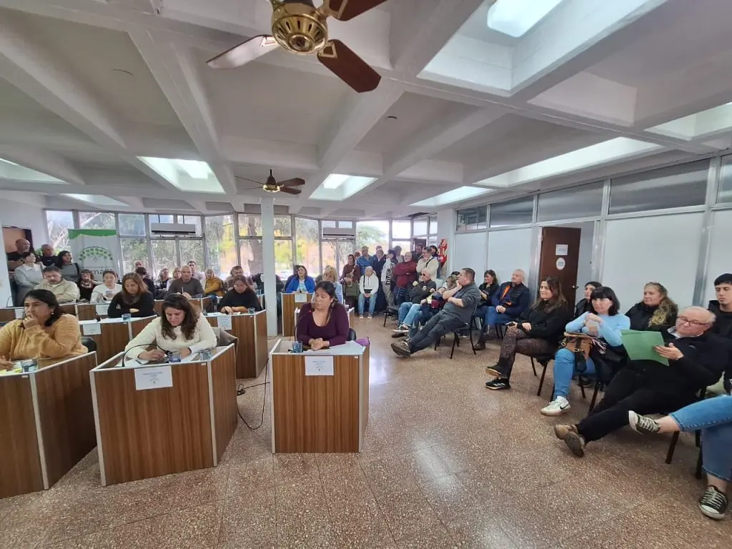 Comerciantes de Ramallo lograron una baja en habilitaciones, pero siguen reclamando por las tasas