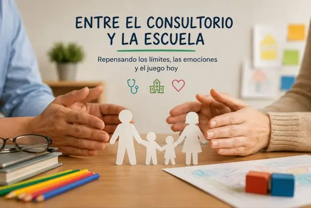 El Foro Infancia Robada Pergamino invita a reflexionar sobre límites, emociones y juego