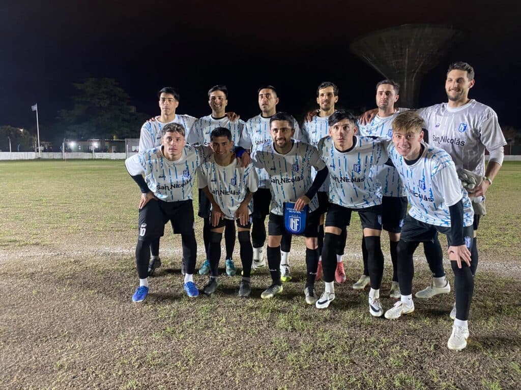Copa País: San Nicolás recibe a San Pedro por el pase a la segunda ronda