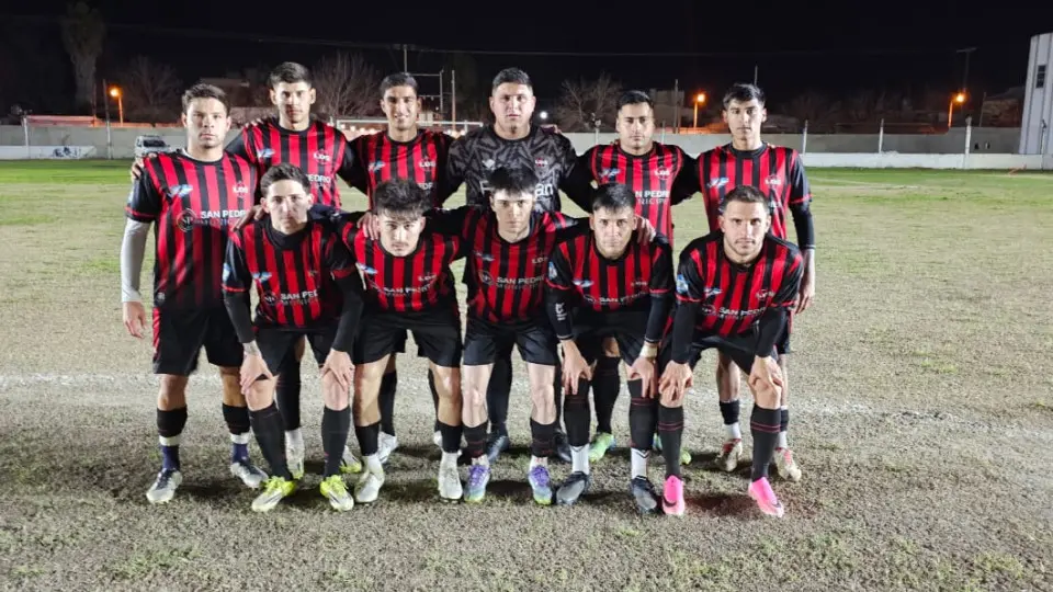Copa País: San Pedro empató con San Nicolás y definirá la clasificación como visitante