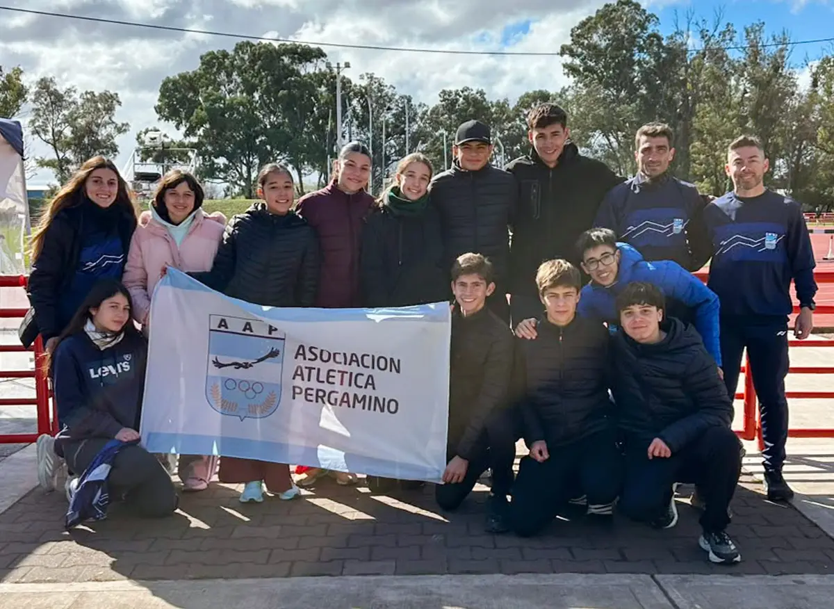 Cuatro medallas para la Escuela de la AAP en el Provincial U16 y U18