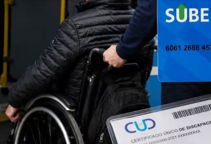 CUD y el Pase Libre Multimodal en el transporte público: ¿Cómo funciona en Pergamino?