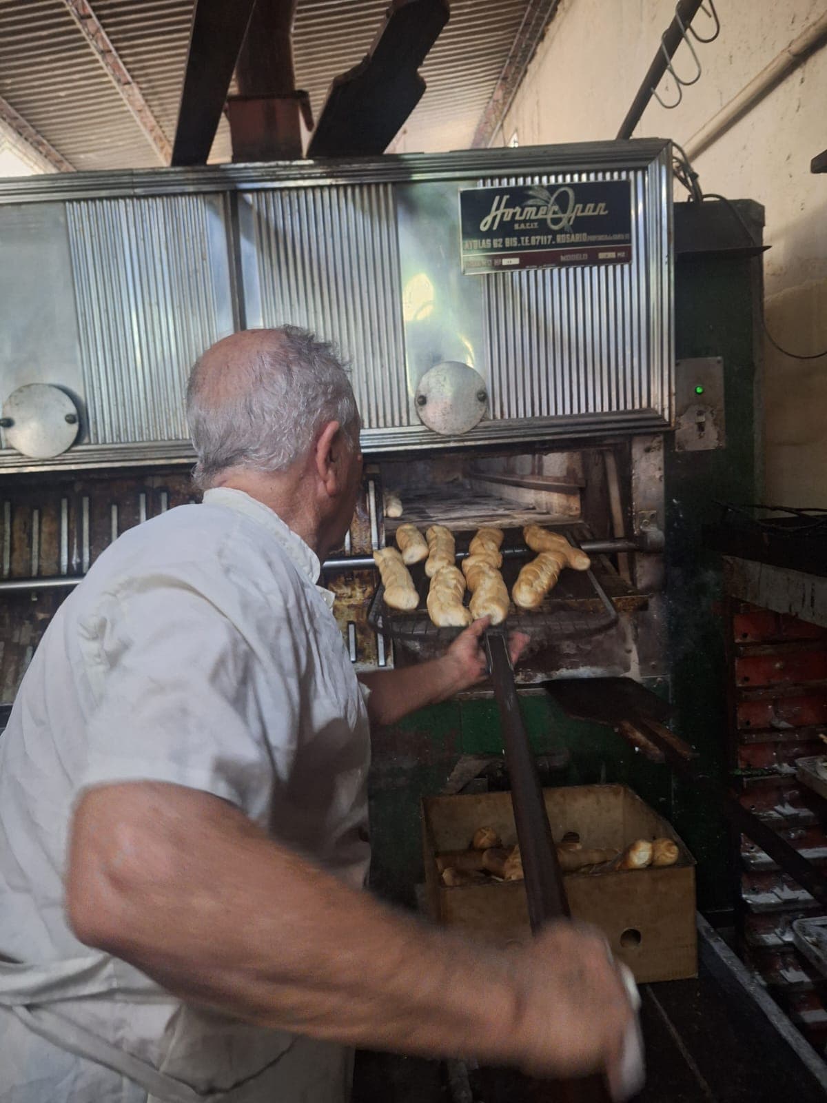 Día del Panadero: por qué las facturas se llaman vigilante, bola de fraile y cañoncito