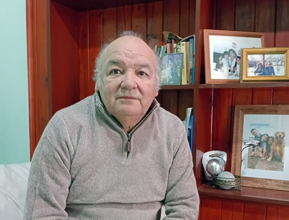 Diego “Lalo” Pereyra: la pasión por su oficio y el apego a su amado barrio