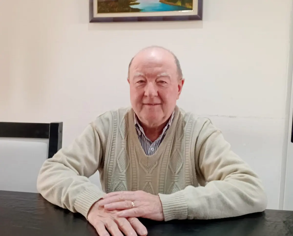 Eduardo Fondato, una vida de trabajo y compromiso con la comunidad