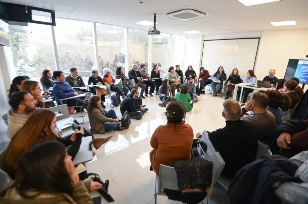 El Centro Universitario Ramallo participó de una jornada sobre innovación universitaria
