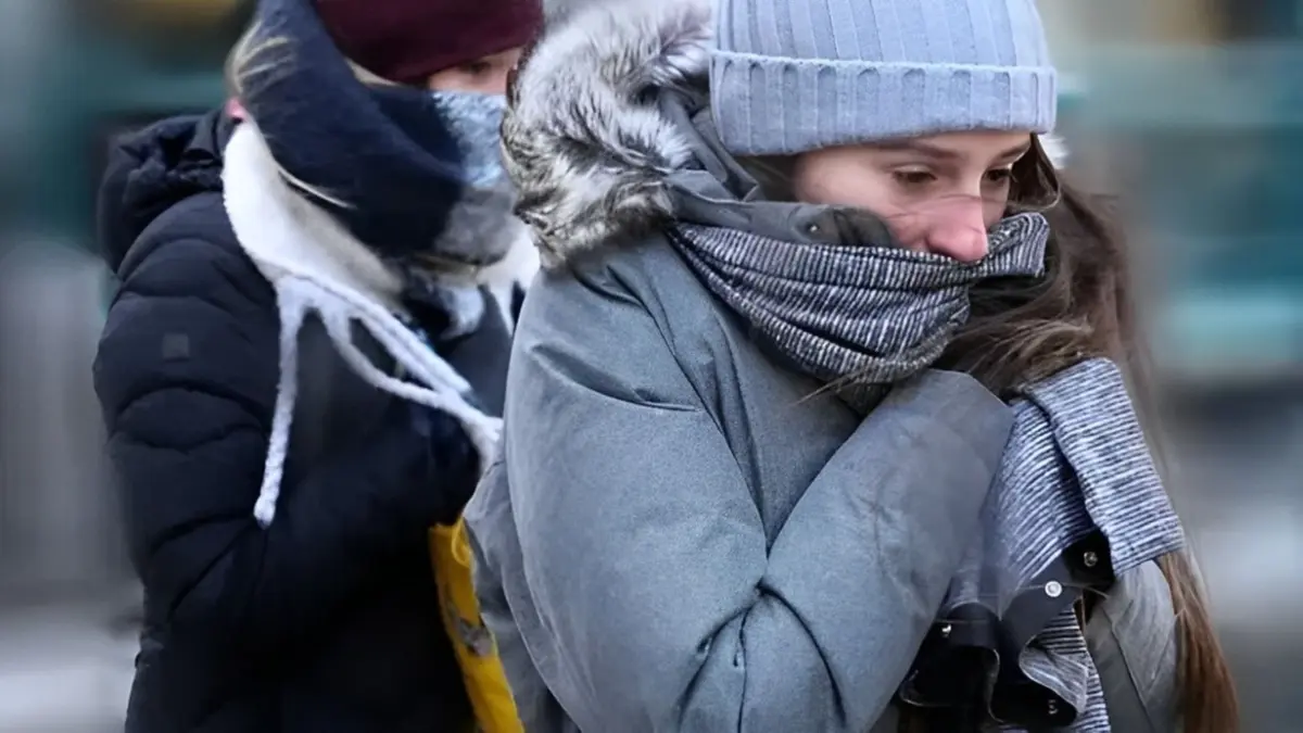 El frío polar vuelve a Pergamino y la zona: un fin de semana con amaneceres bajo cero