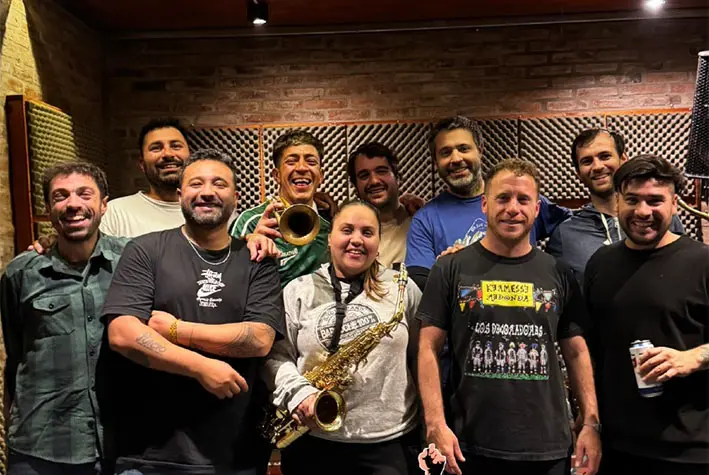 El Juicio celebra sus siete años con un show especial en la Casa de la Cultura