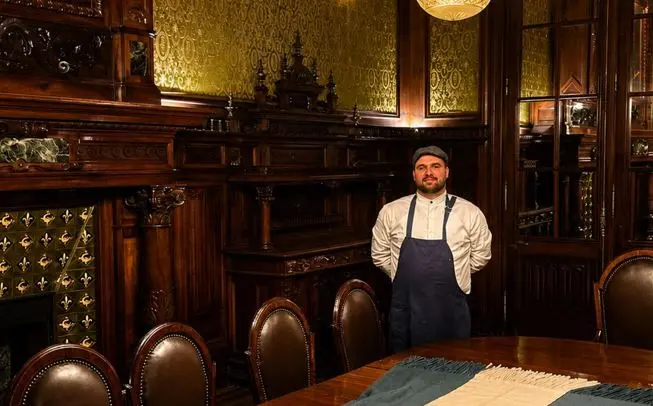 De Pergamino a Buenos Aires: Nicolás Raimundo, el chef que cocina una historia con sello internacional