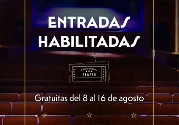 El Teatro San Martín presenta una semana de actividades para celebrar su reapertura