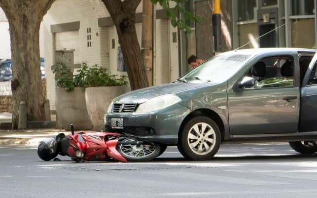 En Pergamino, los accidentes de tránsito cayeron un 27,8% en el primer semestre