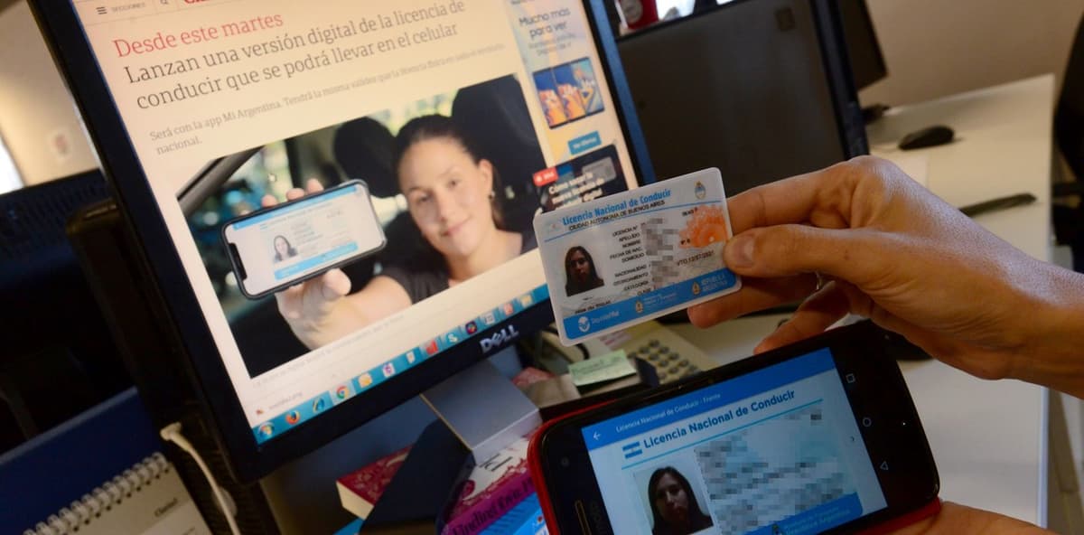 En Pergamino se tramitan unas 1.200 licencias de conducir todos los meses