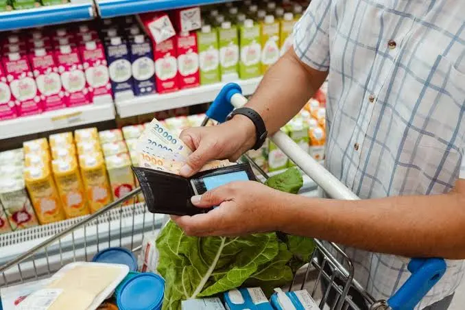 La inflación en julio fue de 2,1% y acumuló 33,8% en los últimos 12 meses