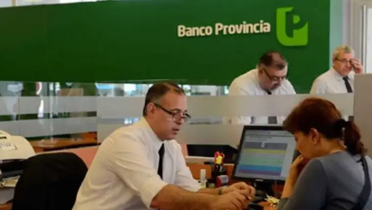 Más de 100 mil clientes del Banco Provincia refinanciaron deudas