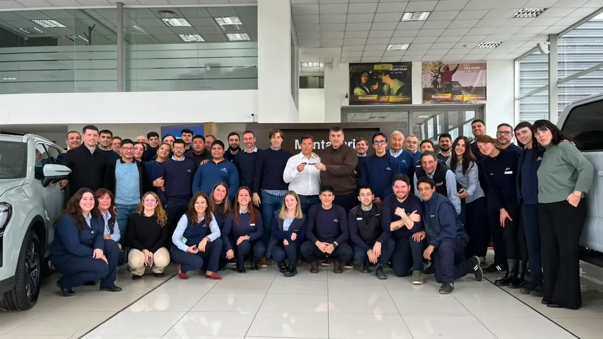 Montanari Motors anuncia la transferencia de la llave de negocios de sus concesionarios oficiales Ford a Autobiz