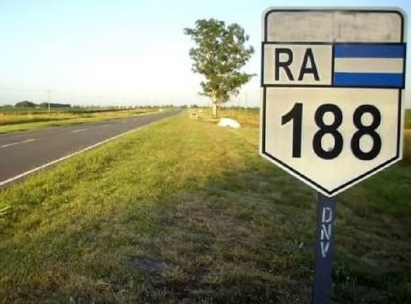 Plantel y Creditech quedaron a cargo la ruta Nº 188: el peaje inicial superaría los $1.200