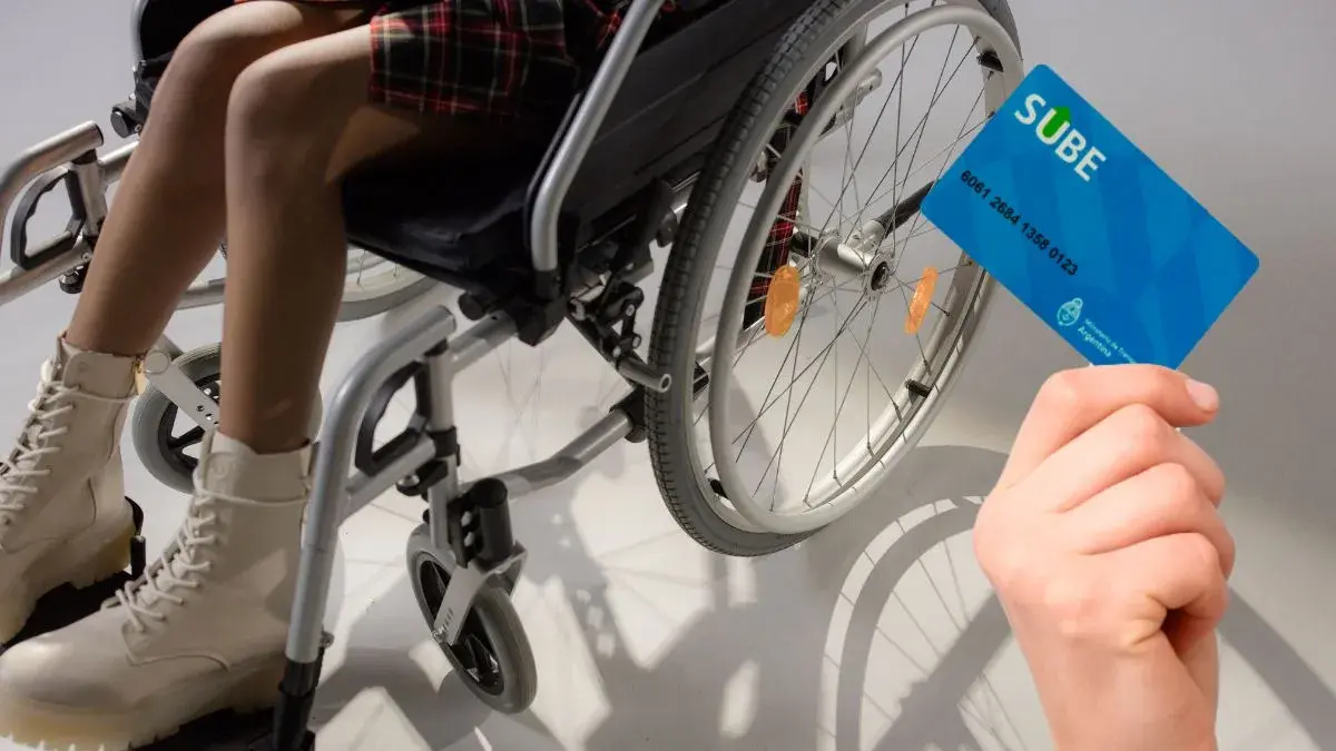 Ramallo: Personas con discapacidad podrán asociar el CUD a la SUBE para viajar gratis